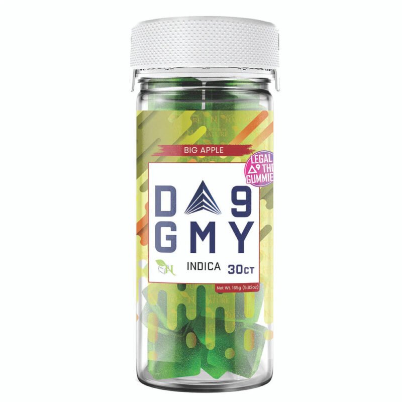 GMY D9 30CT | Big Apple