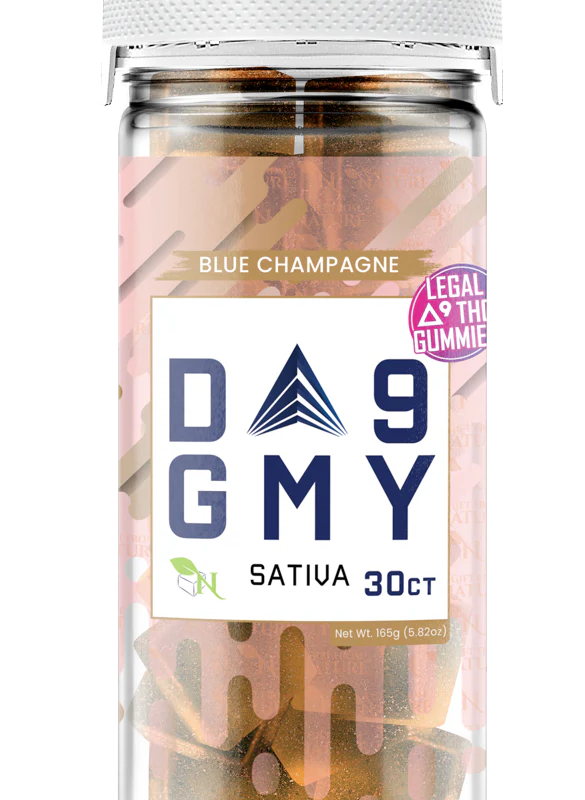 GMY D9 30CT | Blue Champagne
