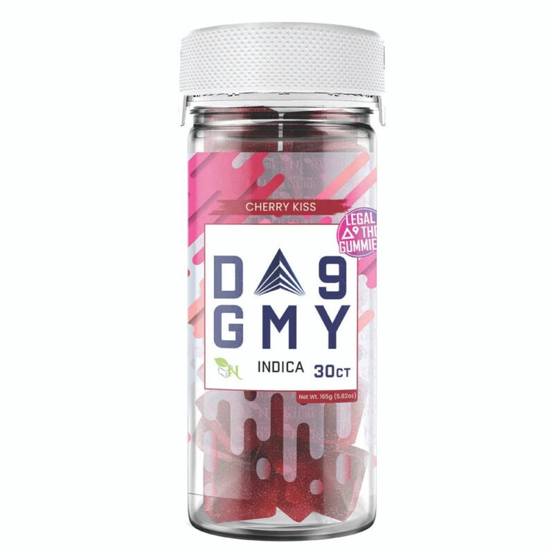 GMY D9 30CT | Cherry Kiss