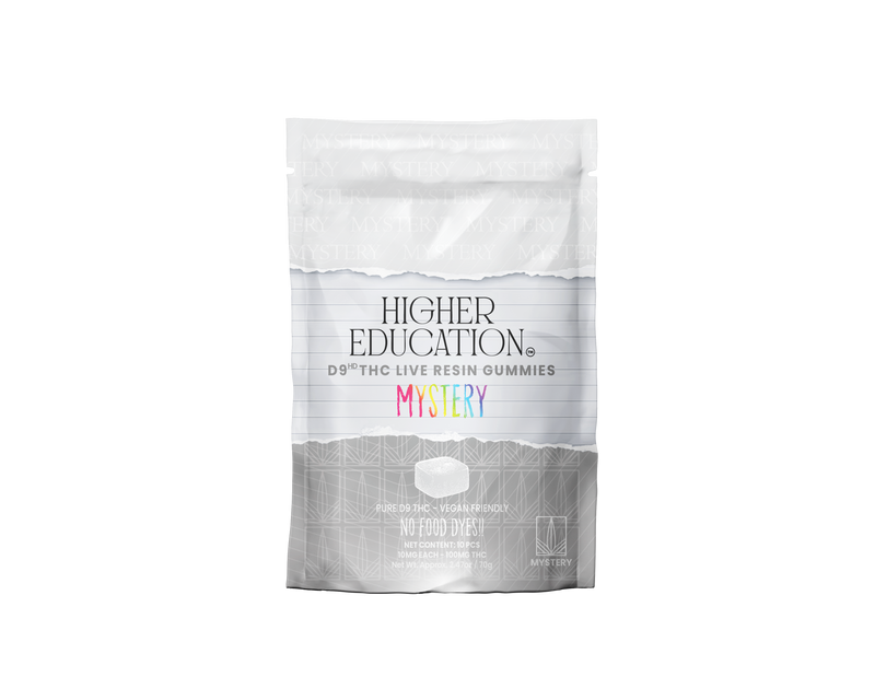 Higher Education 10CT | Mystery