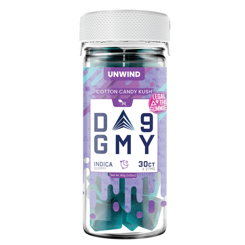 GMY D9 30CT | Cotton Candy Kush