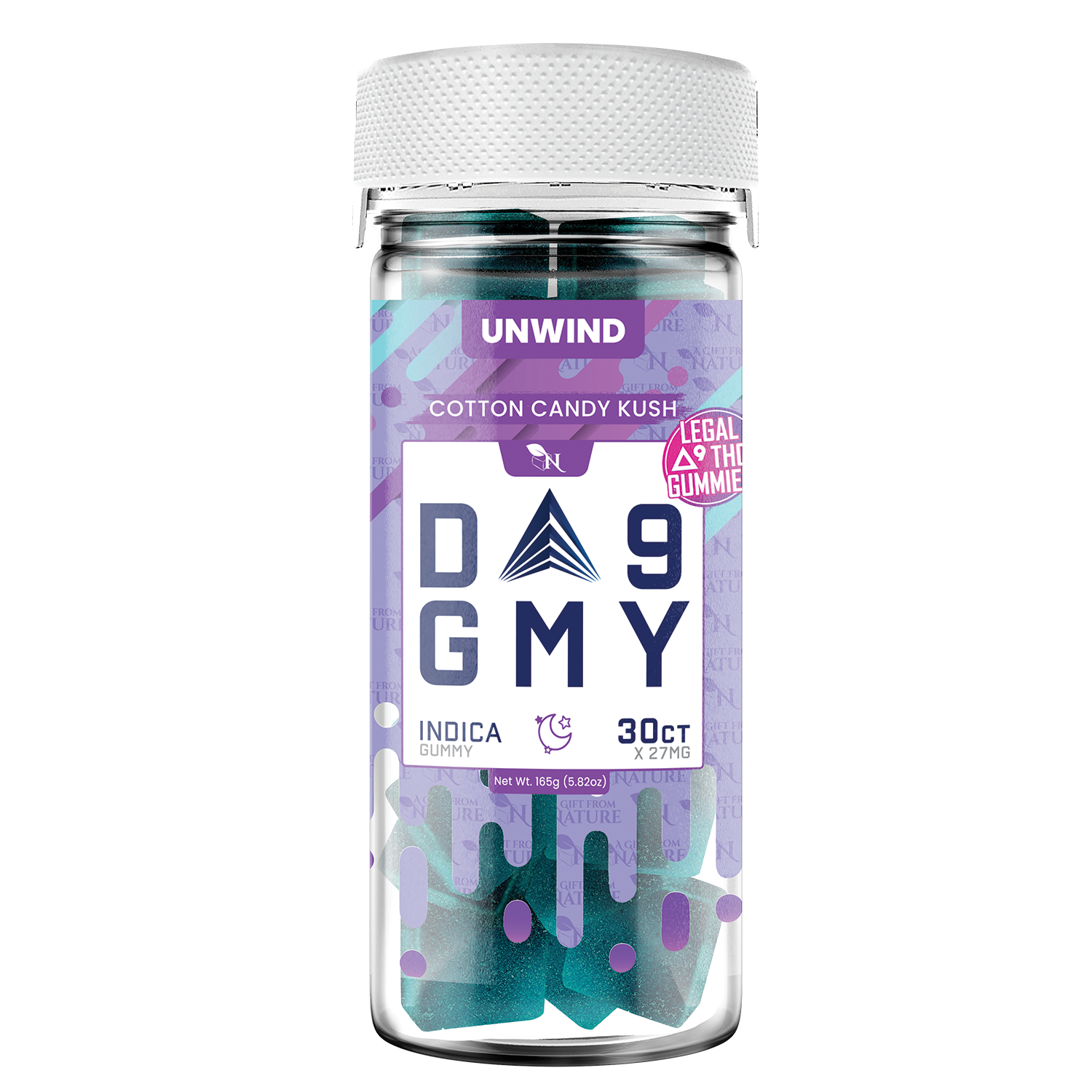 GMY D9 30CT | Cotton Candy Kush