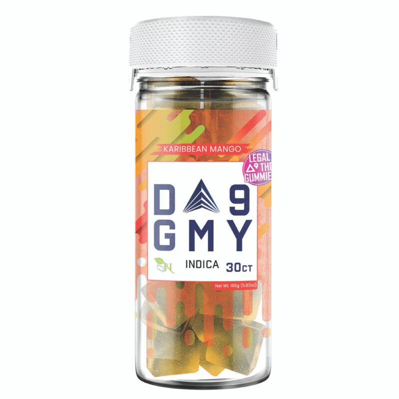GMY D9 30CT | Karibbean Mango
