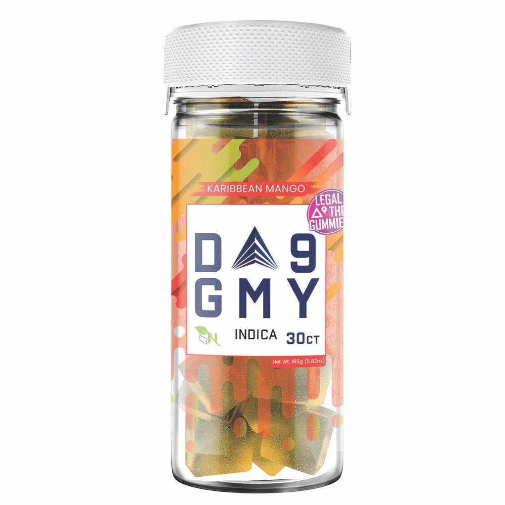 GMY D9 30CT | Karibbean Mango