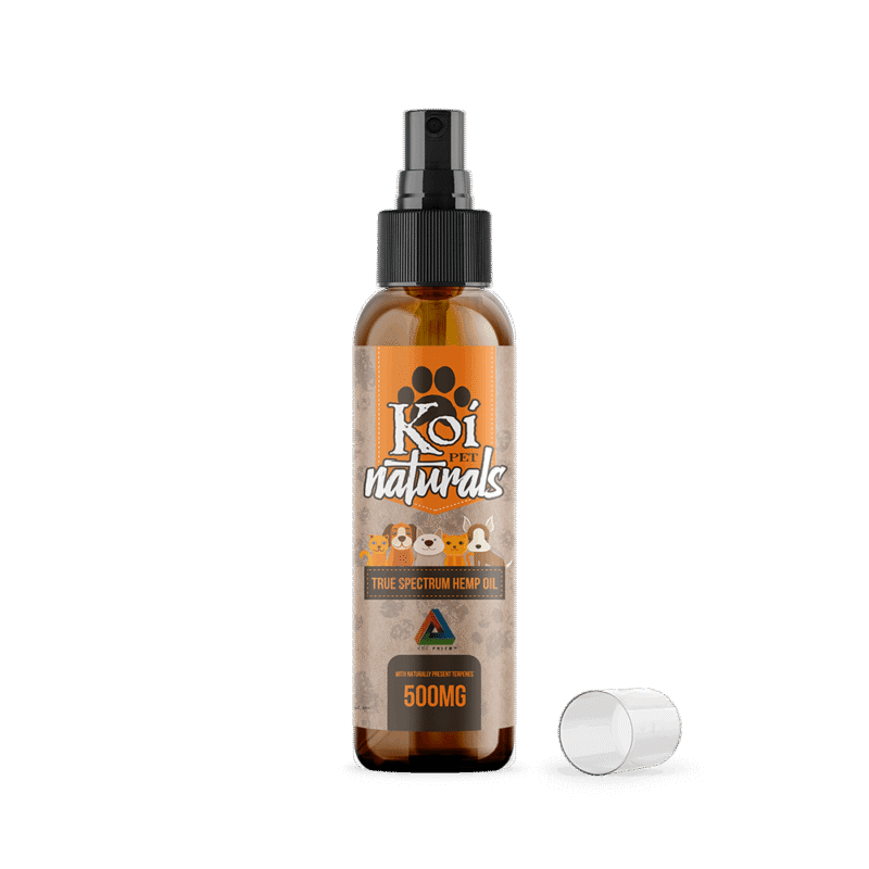 Koi CBD Pet Spray | 500mg