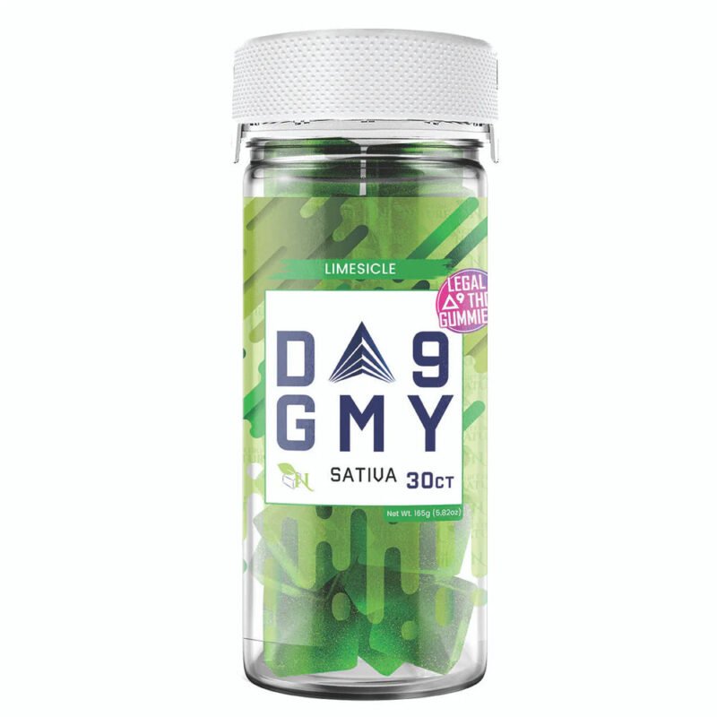 GMY D9 30CT | Limesicle