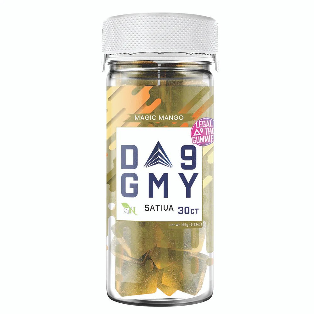 GMY D9 30CT | Magic Mango