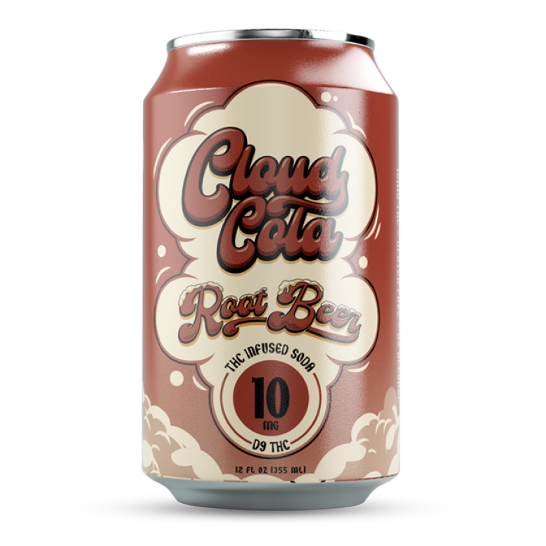 FLWR Pop 10MG | Root Beer