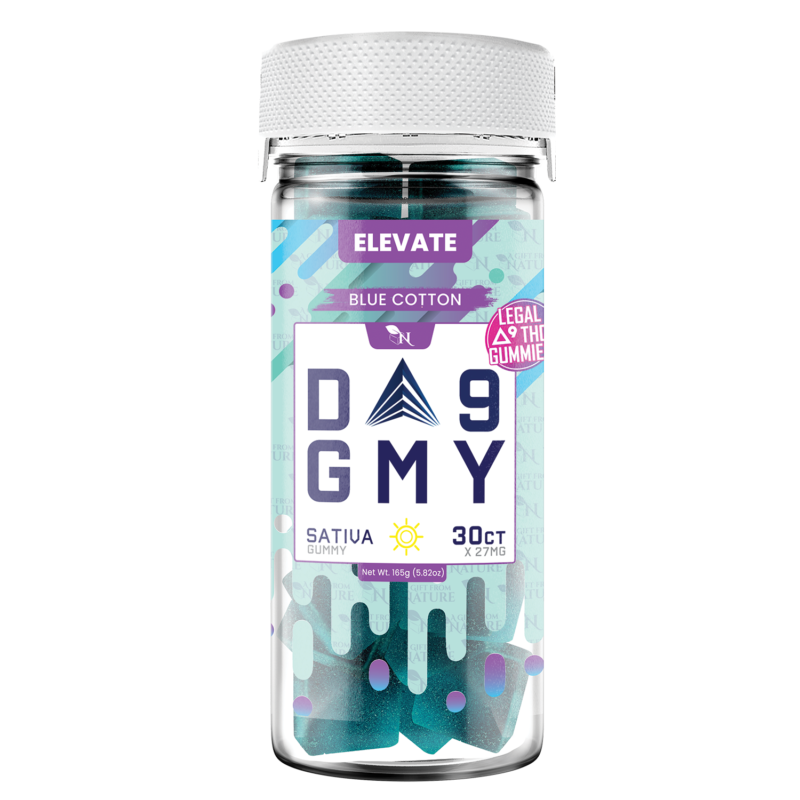 GMY D9 30CT | Blue Cotton