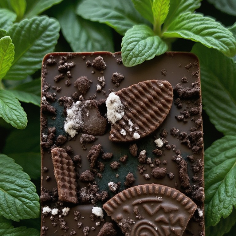 Devine Infused Chocolate | Girl Scout Cookie