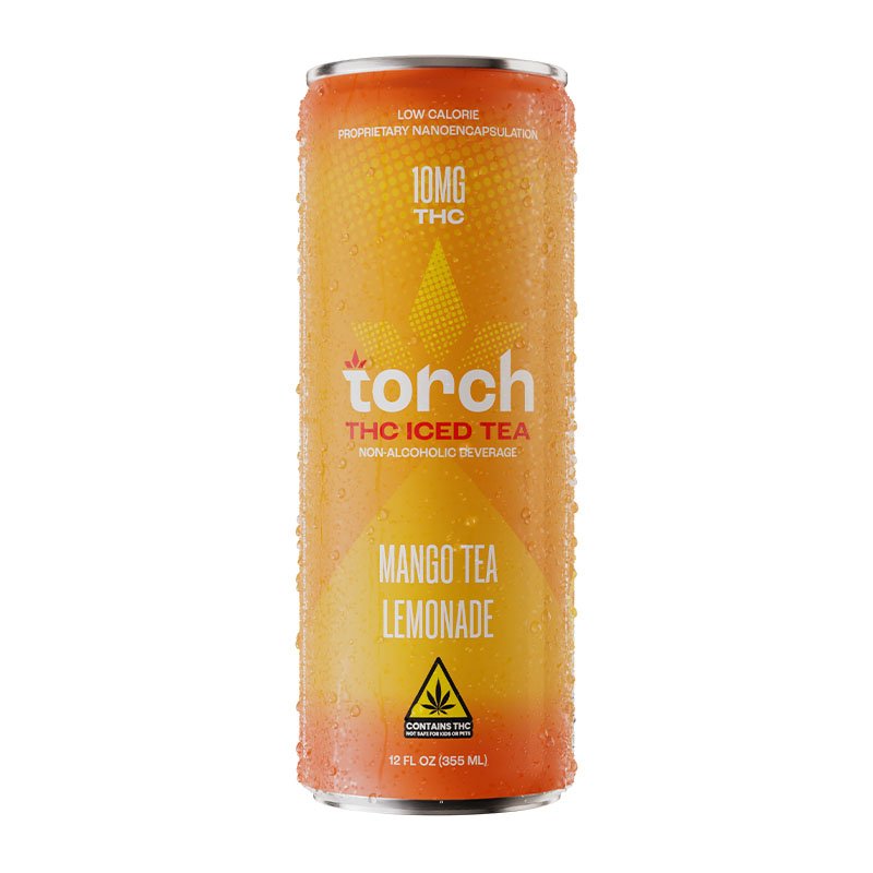 Torch Iced Tea 10MG | Mango Tea Lemonade