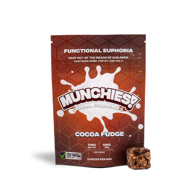 Munchies Cereal Crunchies | Coca Fudge