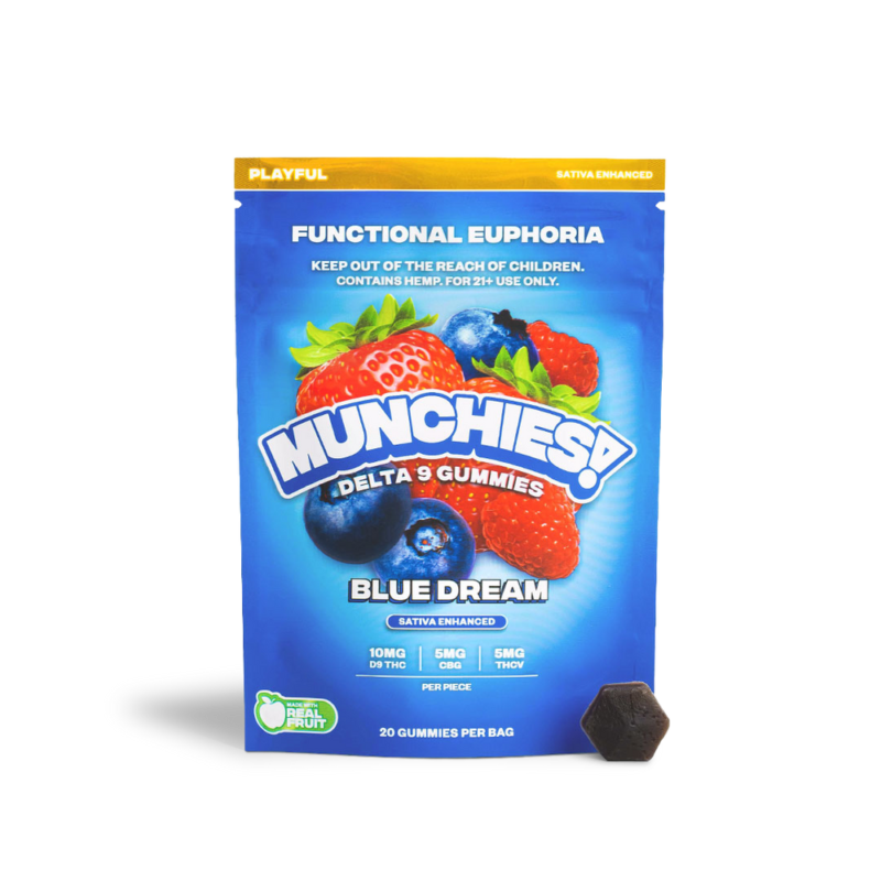 Munchies Euphoria 20CT | Blue Dream