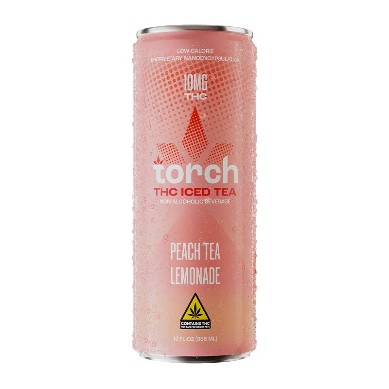 Torch Iced Tea 10MG | Peach Tea Lemonade