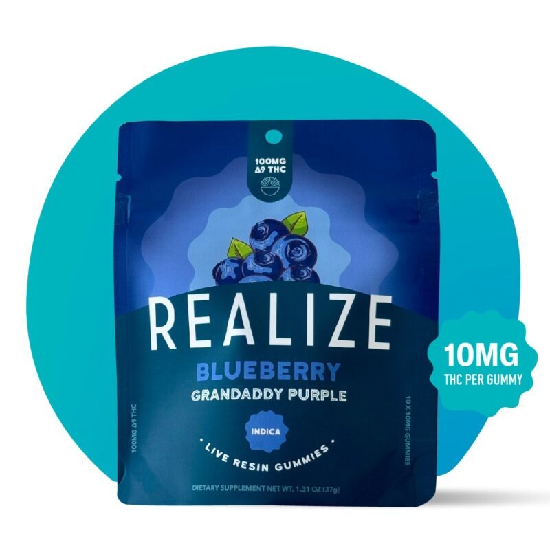Realize 10CT | Granddaddy Purple