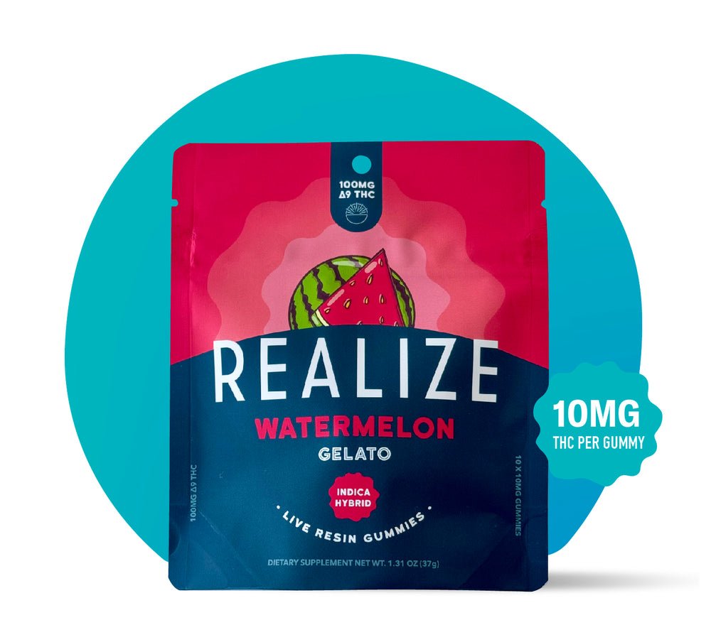 Realize 10CT | Gelato