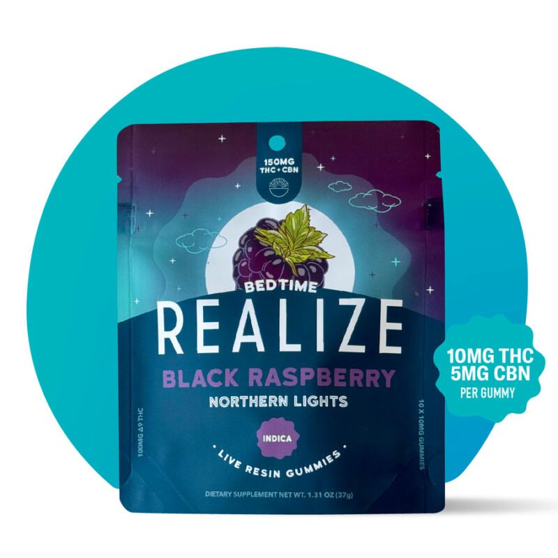 Realize 20CT | Black Raspberry
