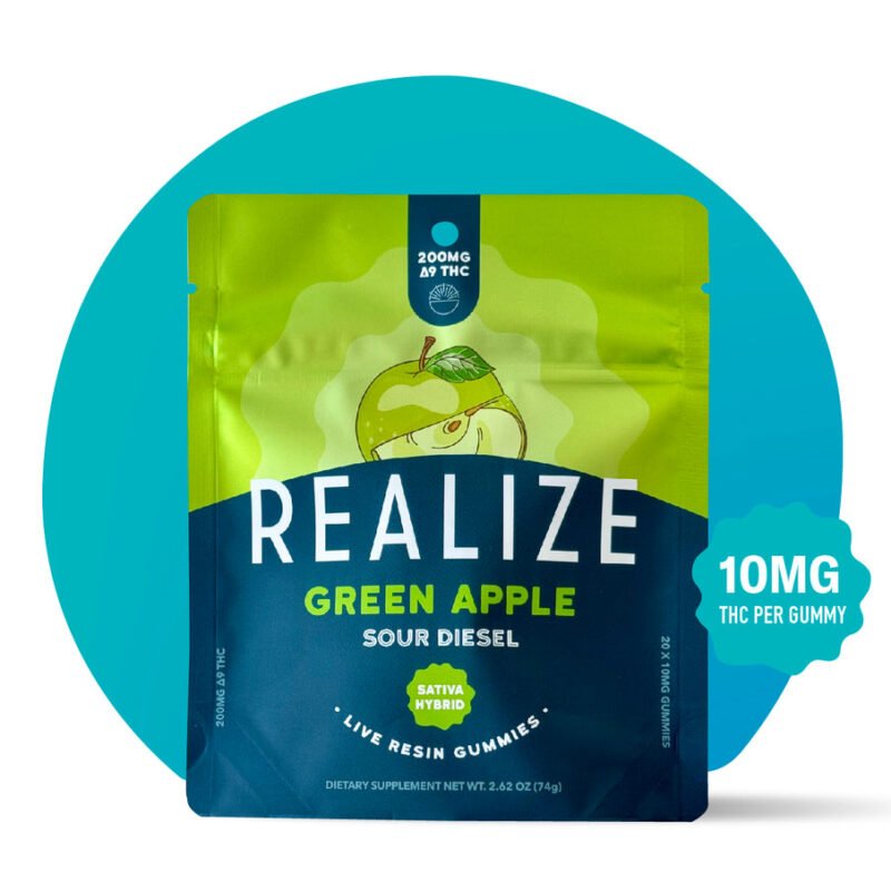 Realize 20CT | Sour Diesel