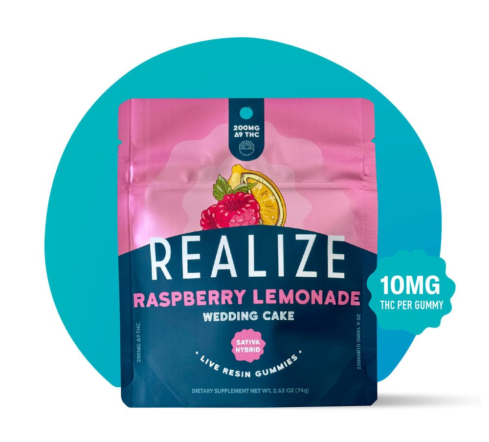 Realize 20CT | Wedding Cake