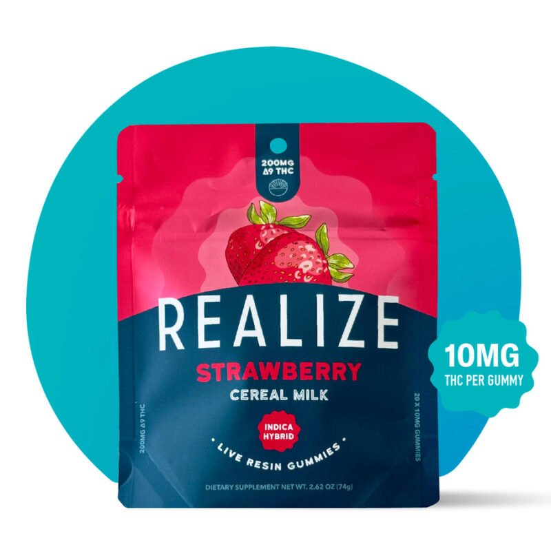 Realize 20CT | Cereal Milk